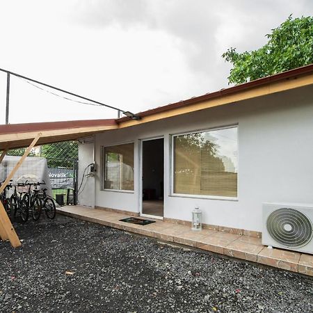 Casa Arcadia 1 Piscina,Jacuzzi, Sauna Buzau Exterior foto